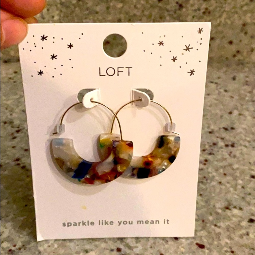 LOFT earrings - Picture 3 of 8
